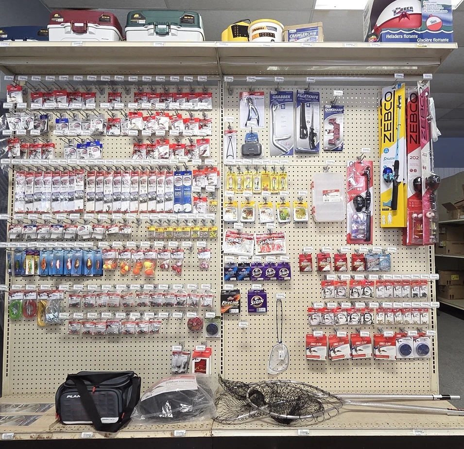 Ida Grove Hardware-$20 Certificate towards fishing equipment/supplies