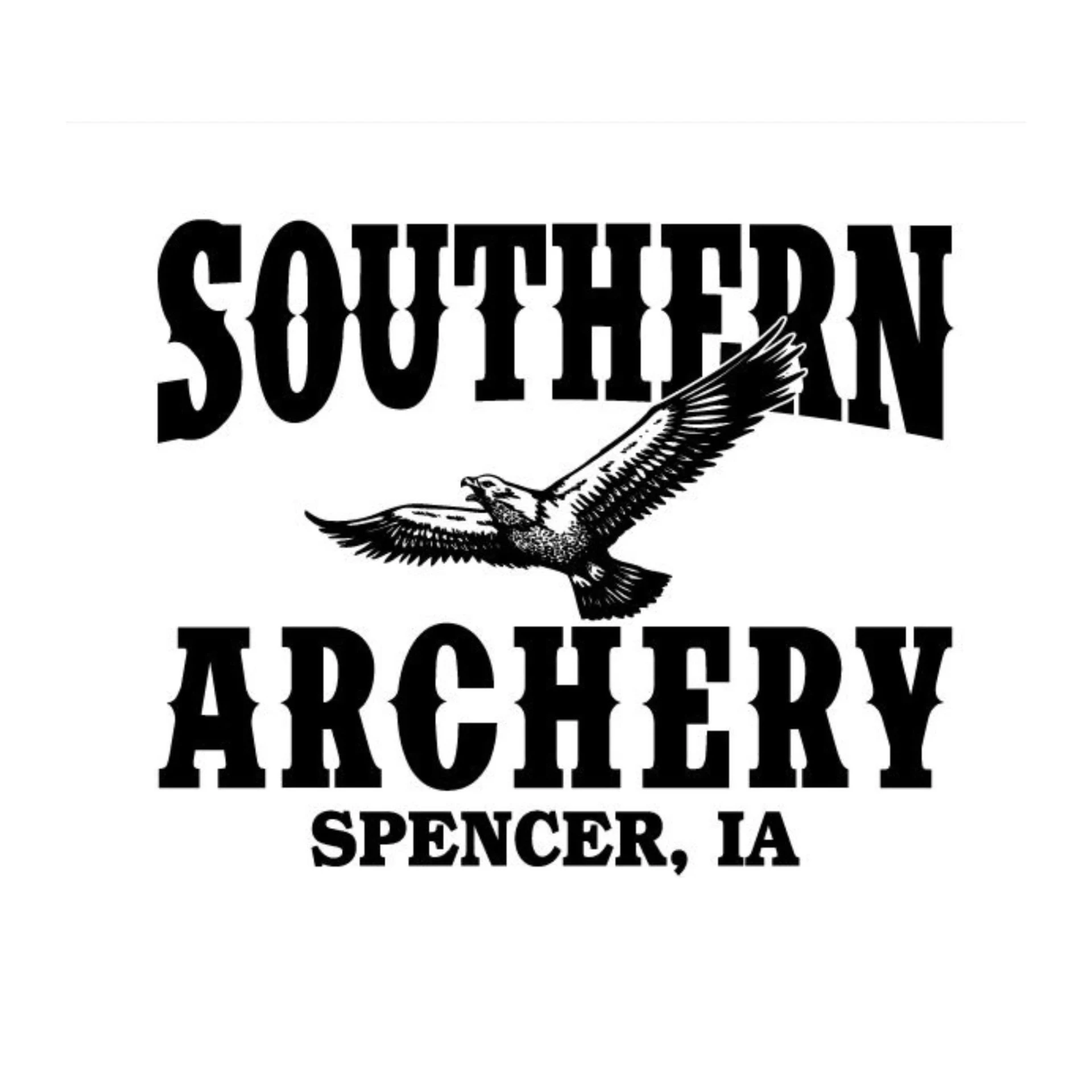 Southern Archery- Fred Bear Legend Status EKO Bow logo